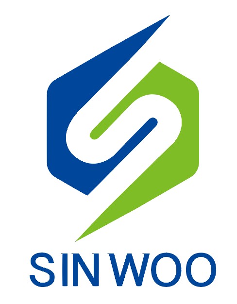 신우산업 로고